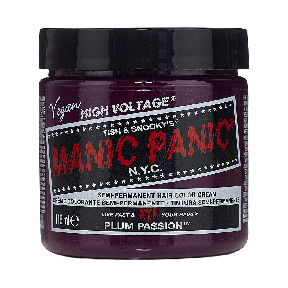 Manic Panic High Voltage Classic Hair Color 118ml