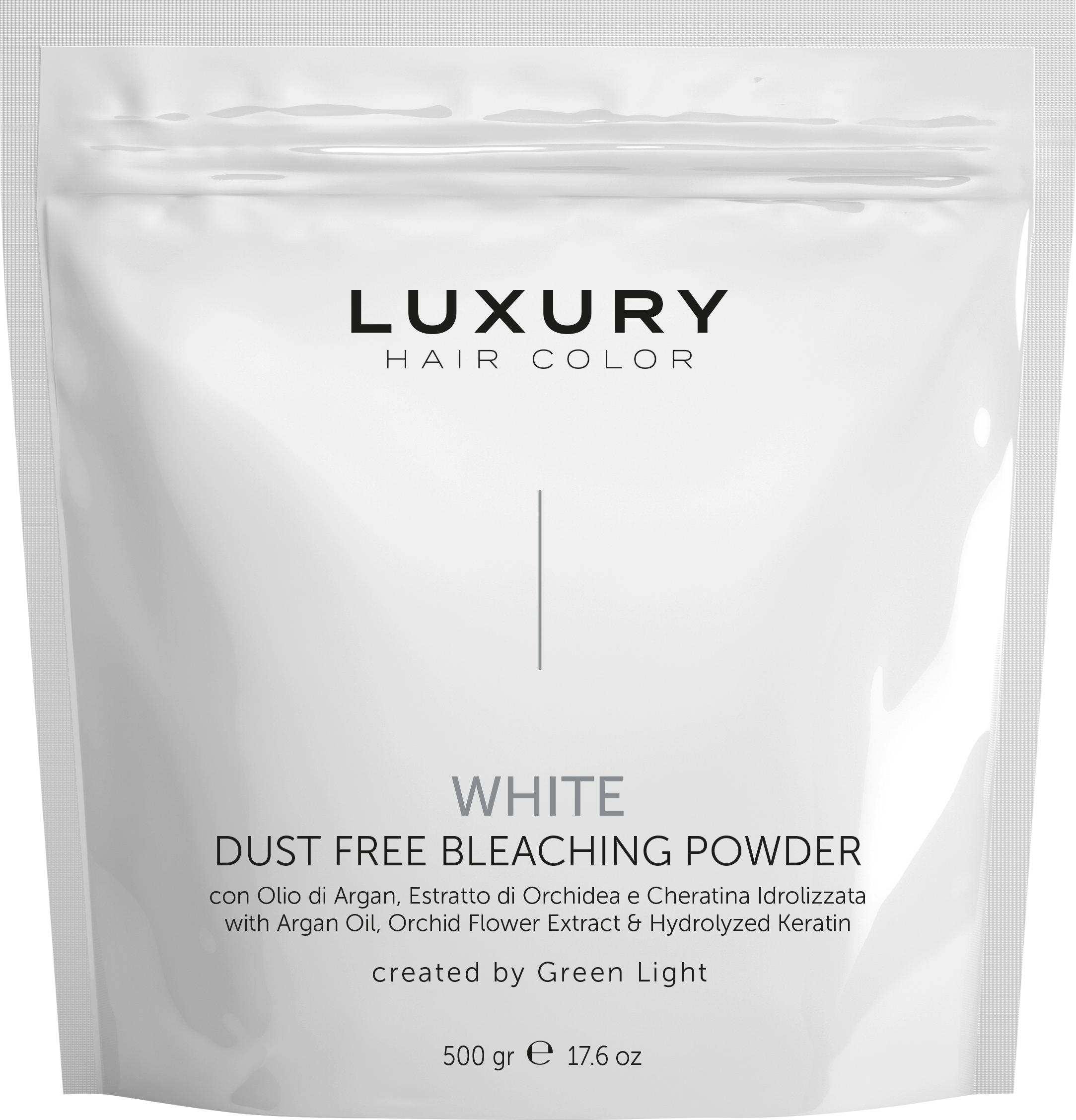 Luxury White Dust Free Bleaching Powder 500g