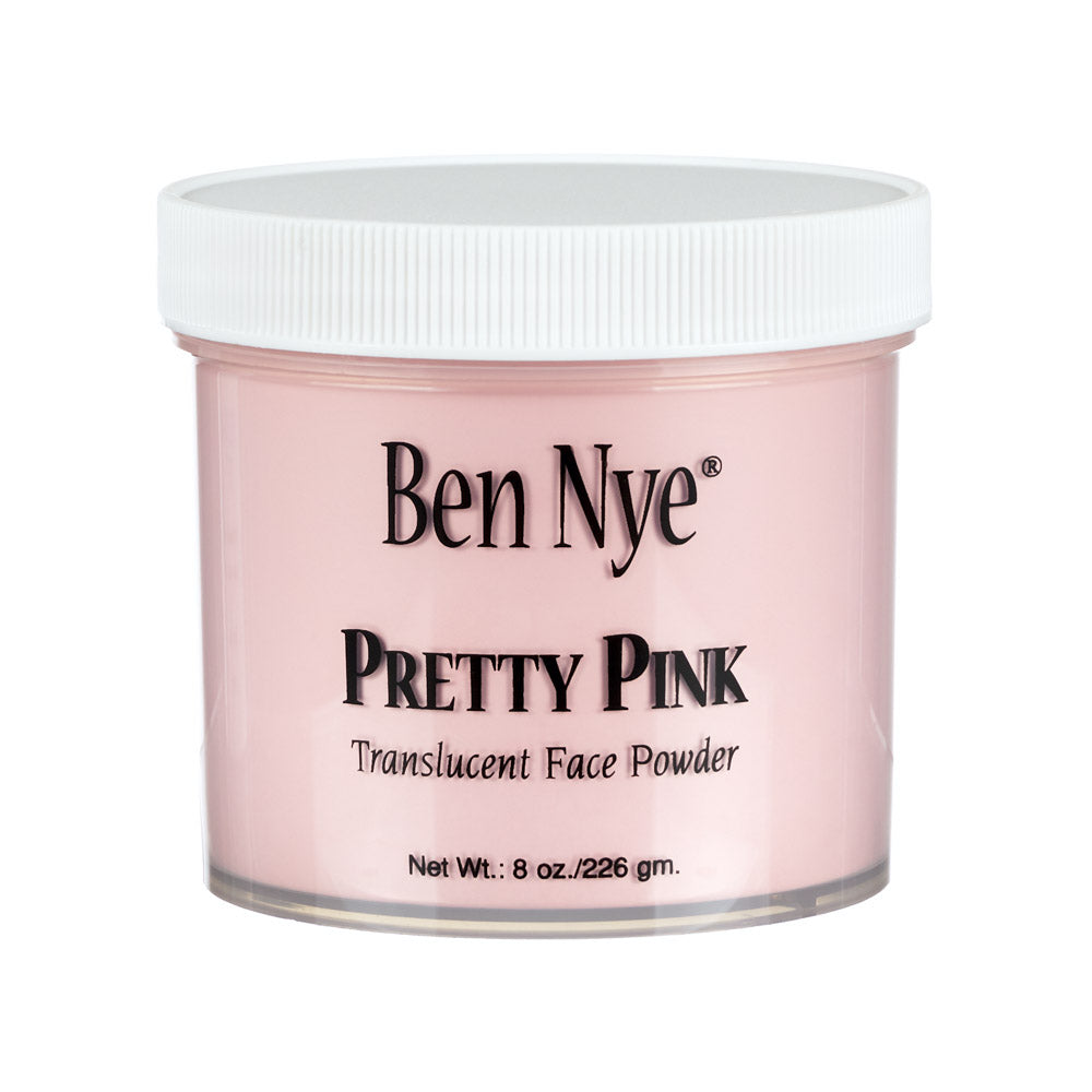 Ben Nye Pretty Pink Translucent Face Powder