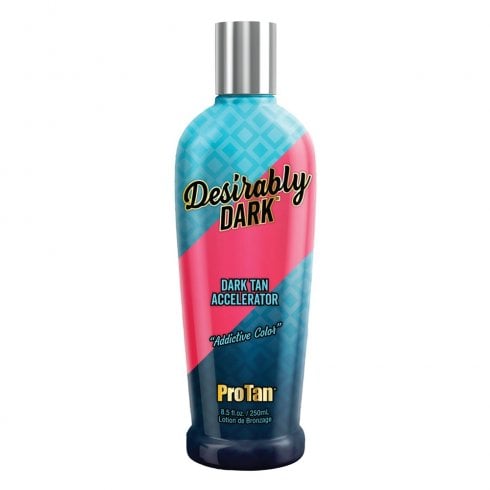 ProTan Desirably Dark Tan Accelerator 250ml