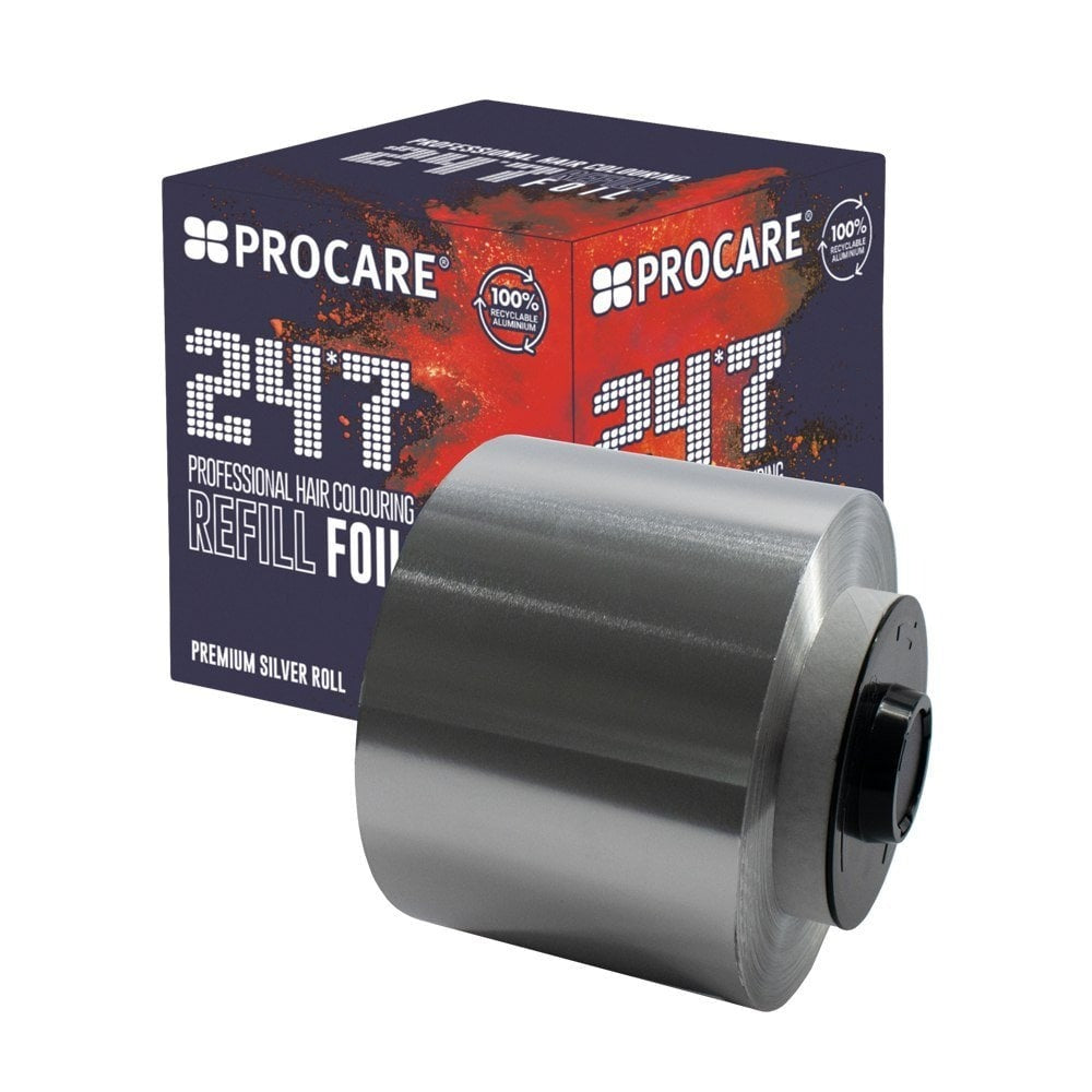 Procare 24*7 Refill Foil Silver 100mm x 450m