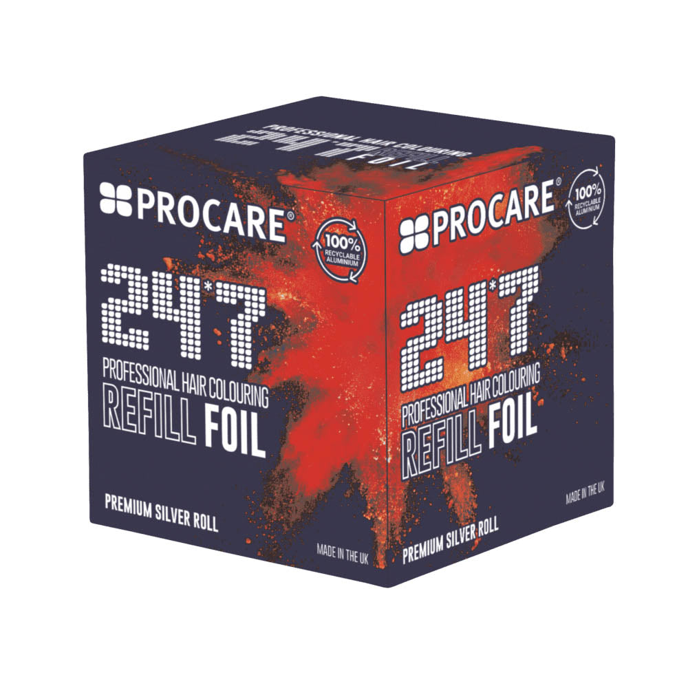 Procare 24*7 Refill Foil Silver 100mm x 450m