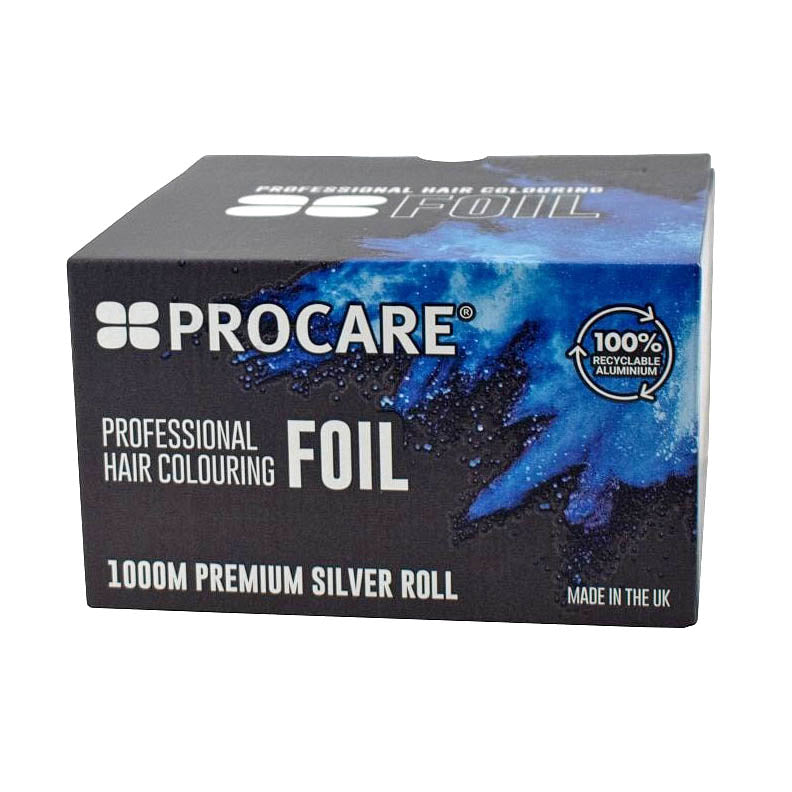 Procare Premium Foil Silver 100mm x 1000m