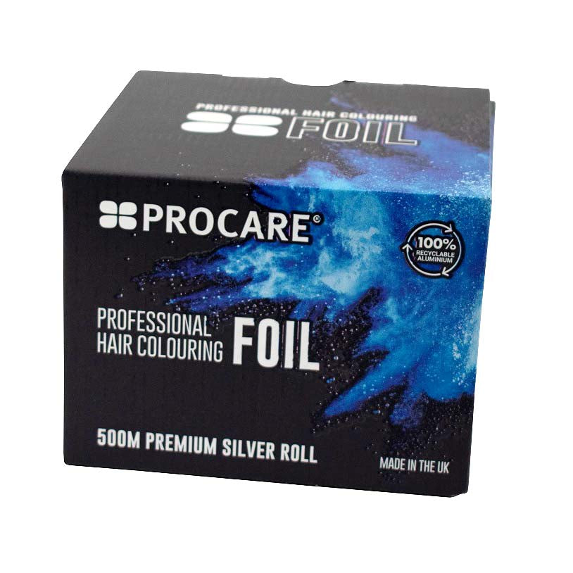 Procare Premium Foil Silver 100mm x 500m