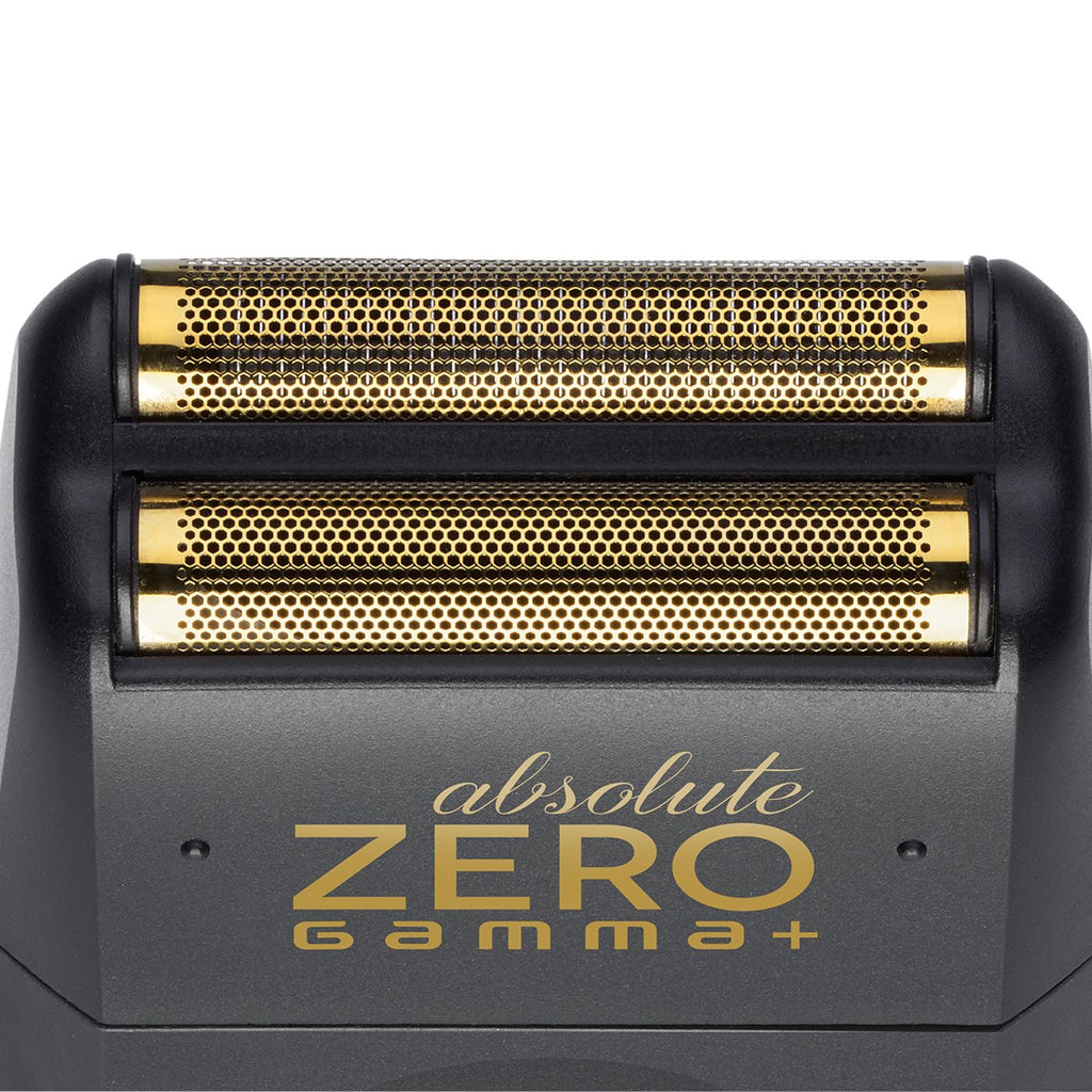 Gamma+ Absolute Zero Foil Shaver