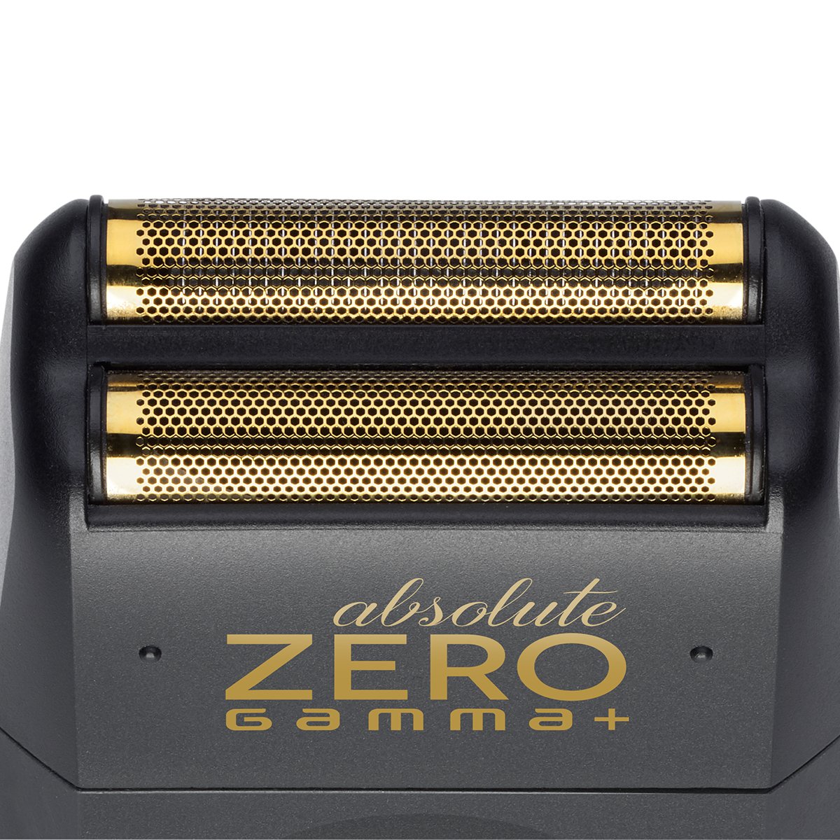 Gamma+ Absolute Zero Foil Shaver
