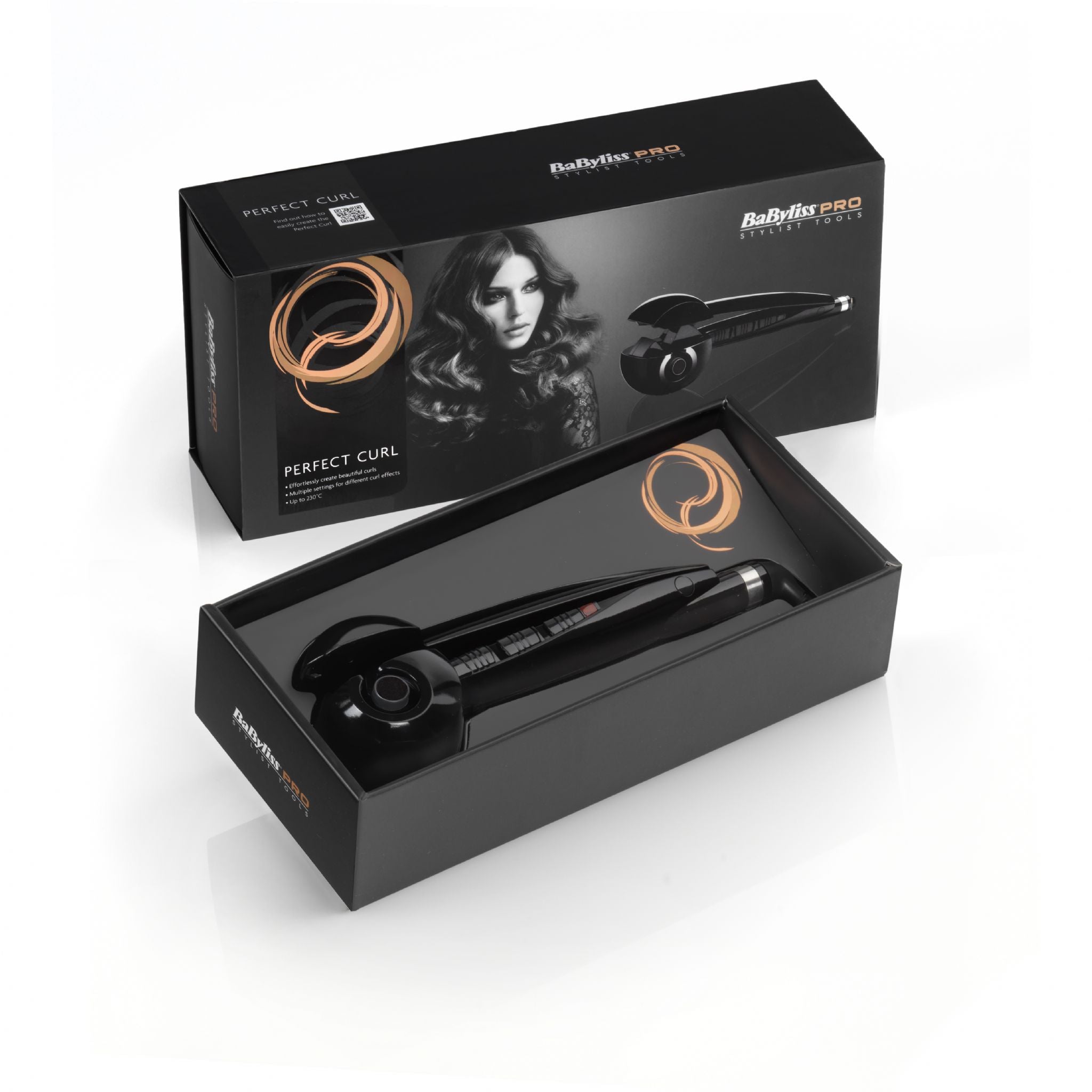 BaByliss Pro Perfect Curl MKII