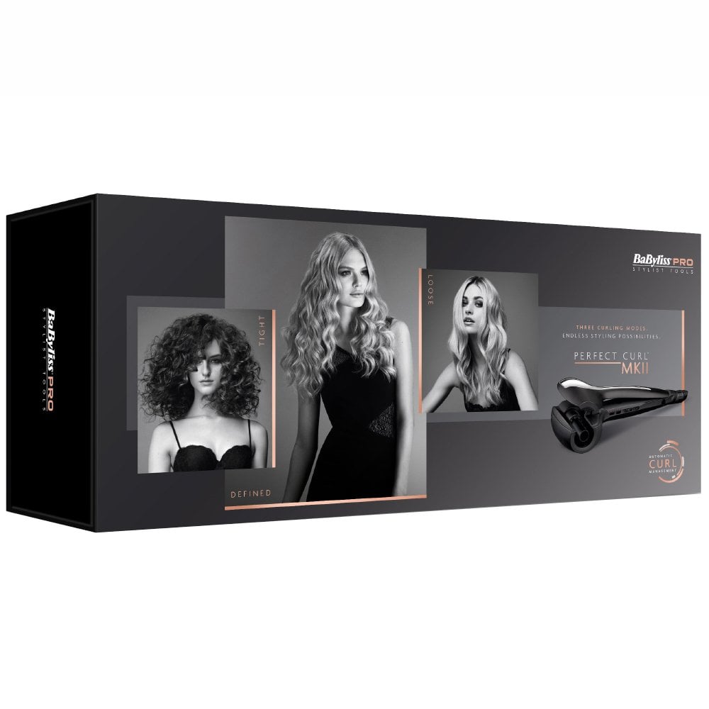 BaByliss Pro Perfect Curl MKII