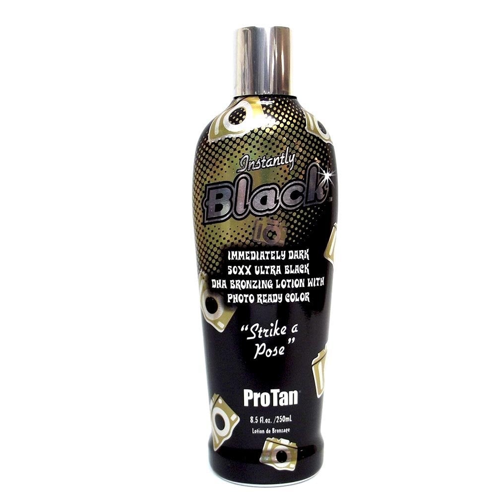 ProTan Instantly Black Tanning Lotion 250ml