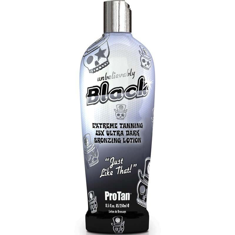 ProTan Unbelievably Black Tanning Lotion 250ml