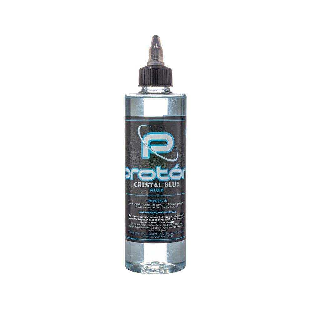 Tattoo Proton Cristal Blue Mixer 250ml