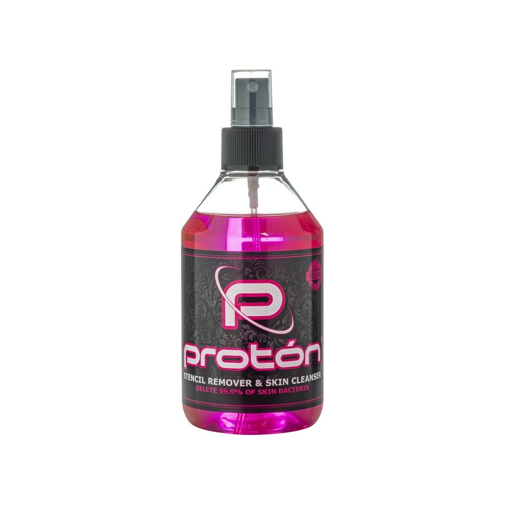 Tattoo Proton Pink Remover 250ml