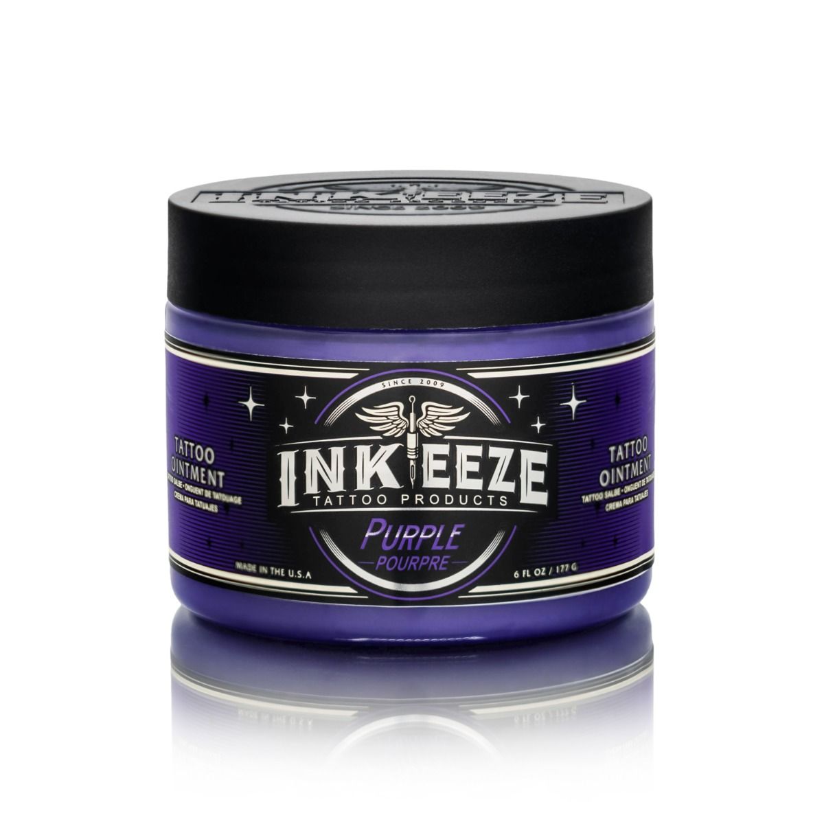 Inkeeze Purple Tattoo Ointment 177g