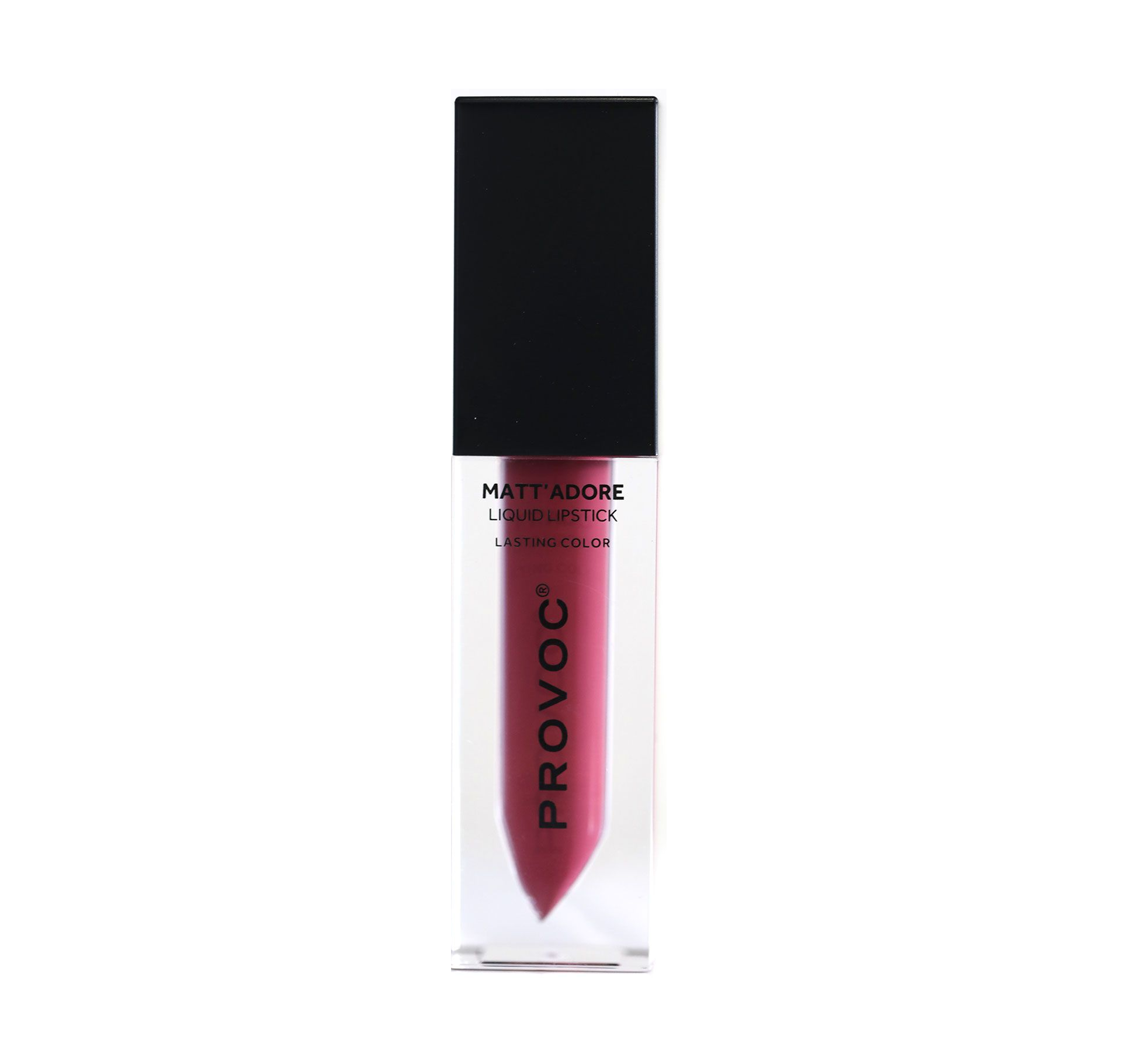 Provoc Matt' Adore Liquid Lipstick 4.5g - 12 Queen