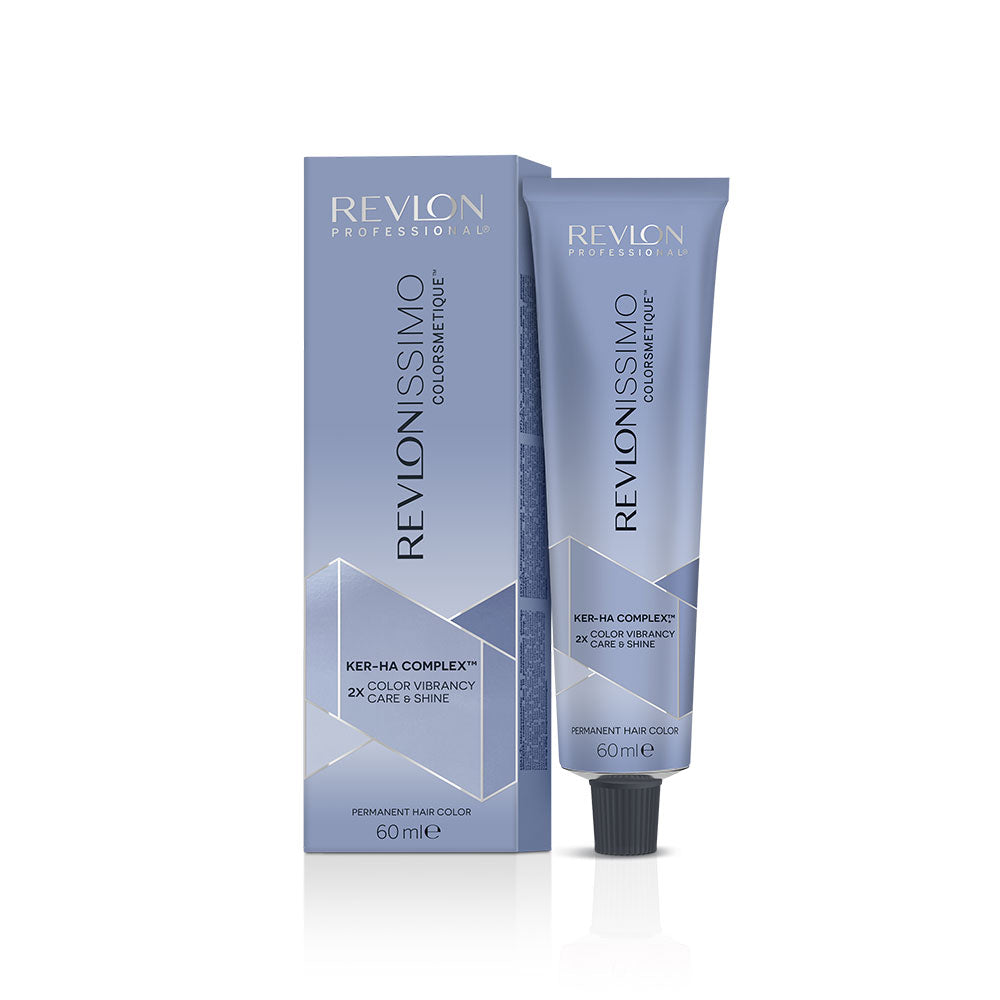 Revlonissimo High Coverage Hair Colour 60ml