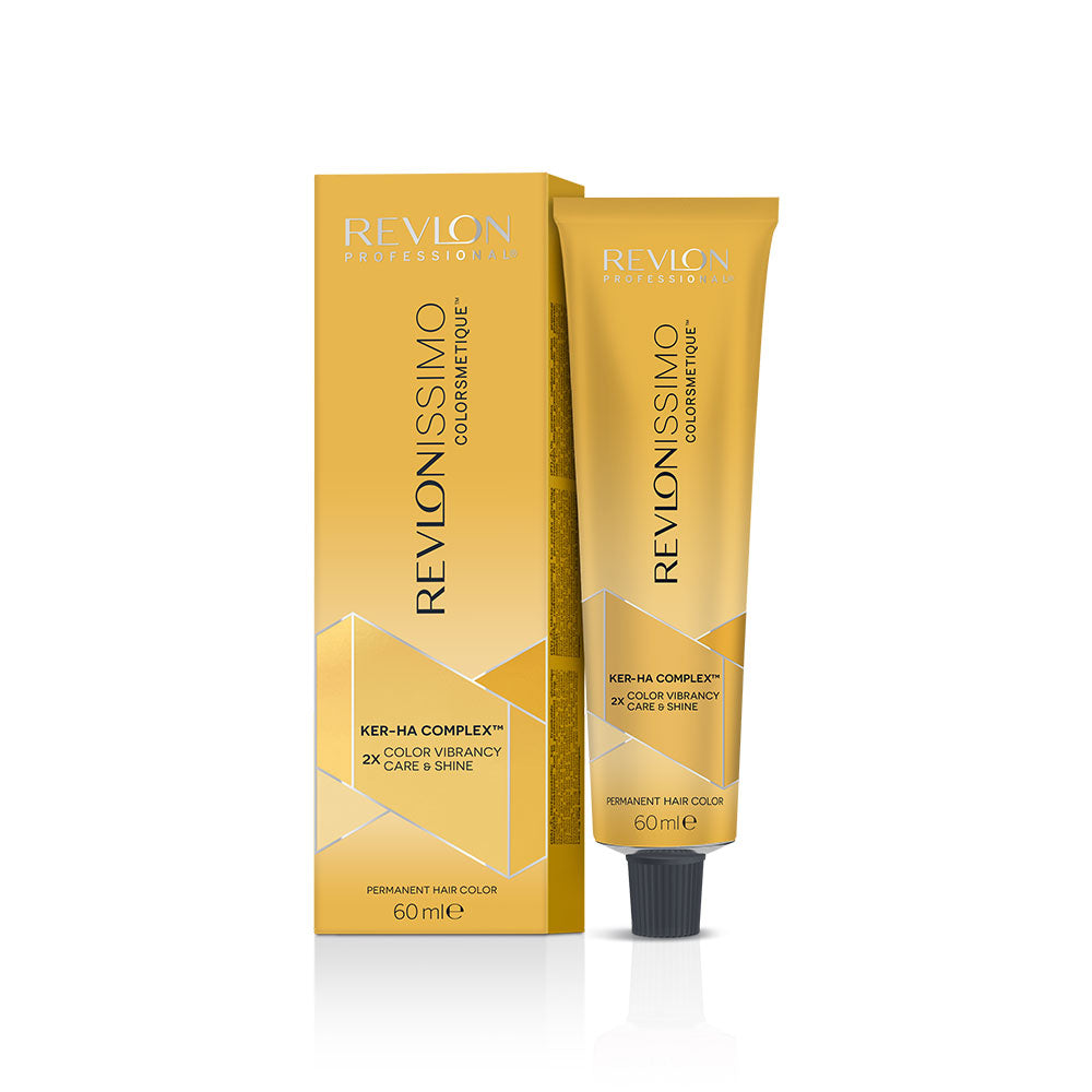 Revlonissimo High Coverage Hair Colour 60ml