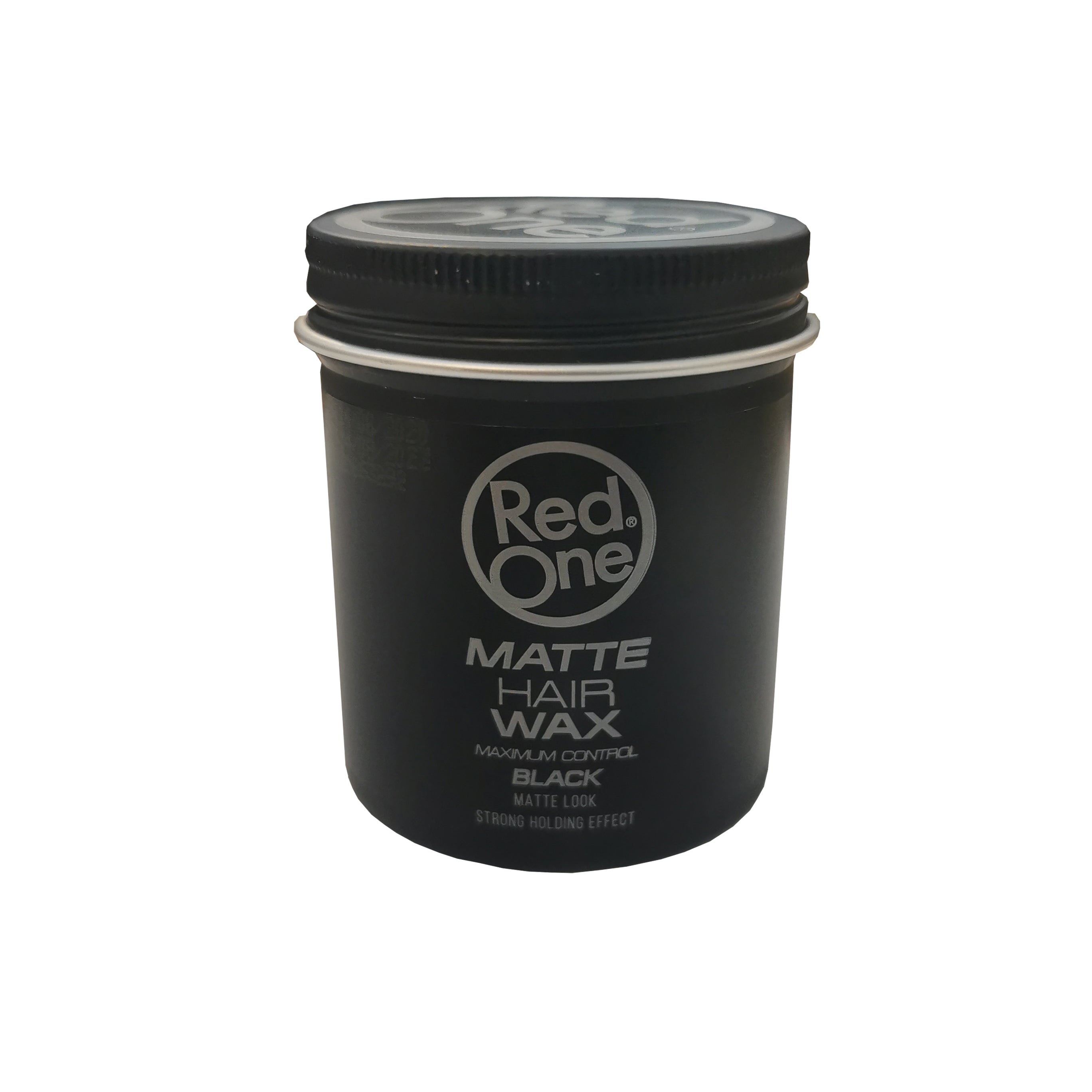 RedOne Matte Hair Wax Black 100ml