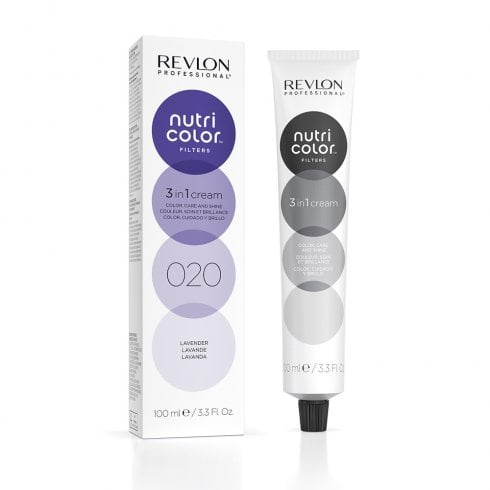 Revlon Nutri Color Filters 020 Lavender 100ml
