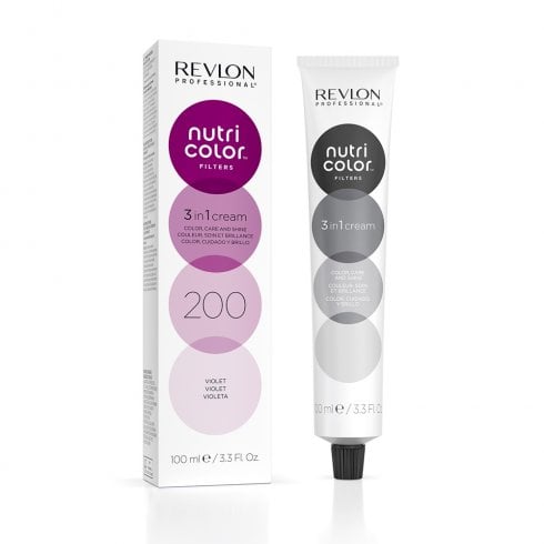 Revlon Nutri Color Filters 200 Violet 100ml
