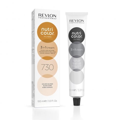 Revlon Nutri Color Filters 730 Golden Blond 100ml