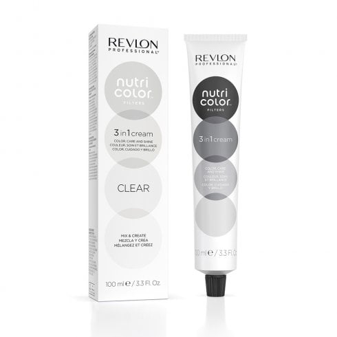 Revlon Nutri Color Filters Clear 100ml