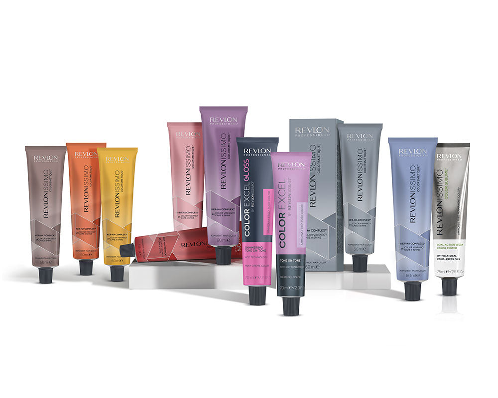 Revlonissimo High Coverage Hair Colour 60ml