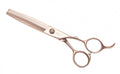 Kyoto Rose Thinning Scissors 6"
