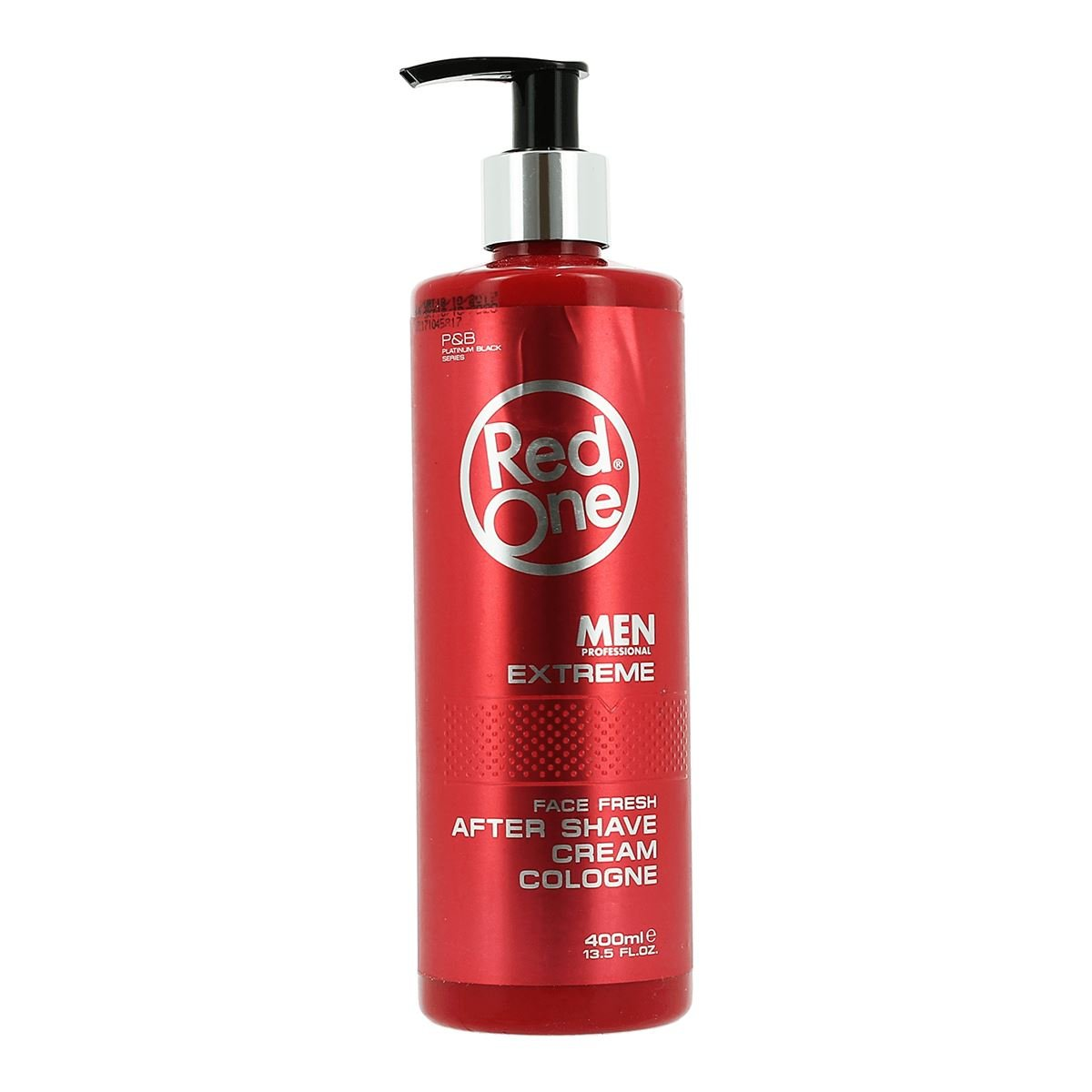 RedOne Extreme After Shave Cream Cologne 400ml