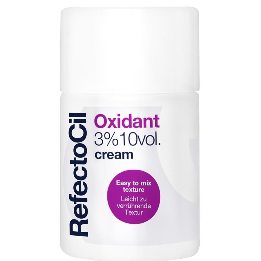 RefectoCil Oxidant 3% 10 Vol Cream Developer 100ml
