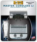 Andis Master Cordless Li Replacement Blade