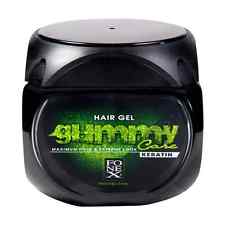 Gummy Hair Gel Maximum Hold With Keratin 500ml