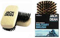 Jack Dean Military Brush JDMB55