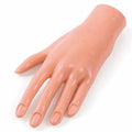 IT&LY Nail Tech Practice Hand