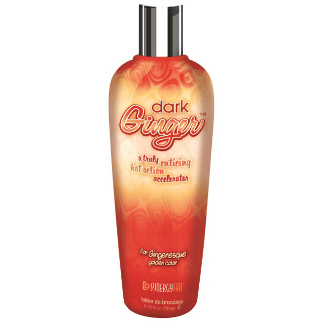 Synergy Tan Dark Ginger Tanning Accelerator 230ml