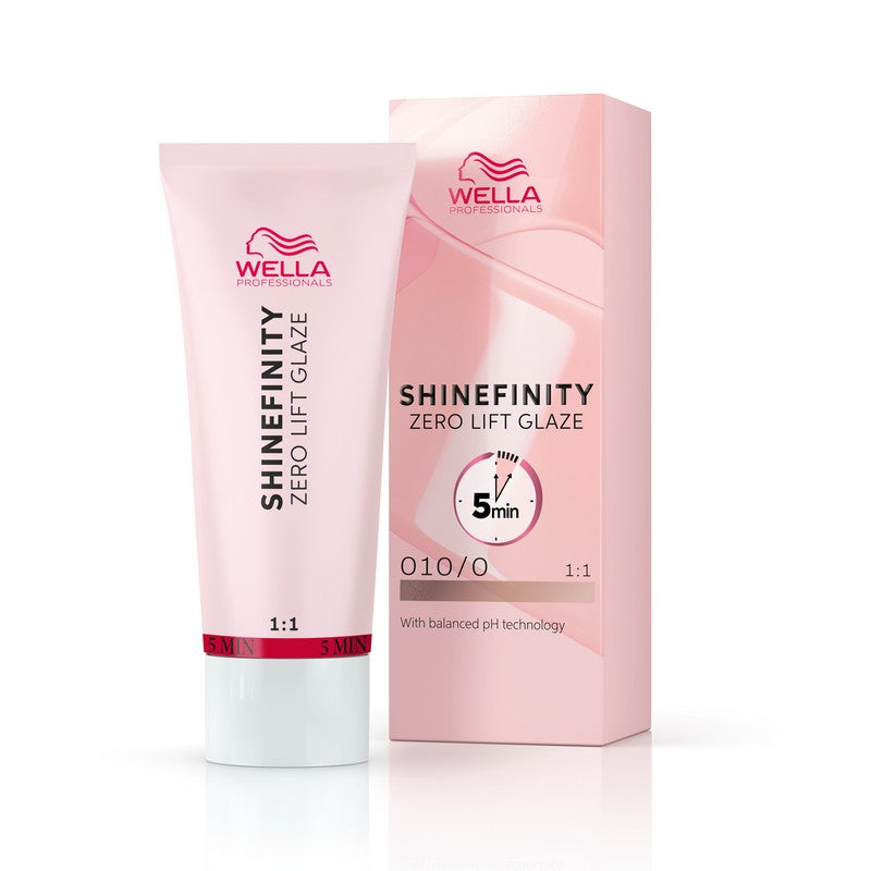Wella Shinefinity Zero Lift Glaze 60ml
