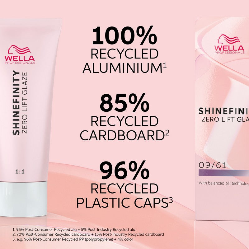 Wella Shinefinity Zero Lift Glaze 60ml
