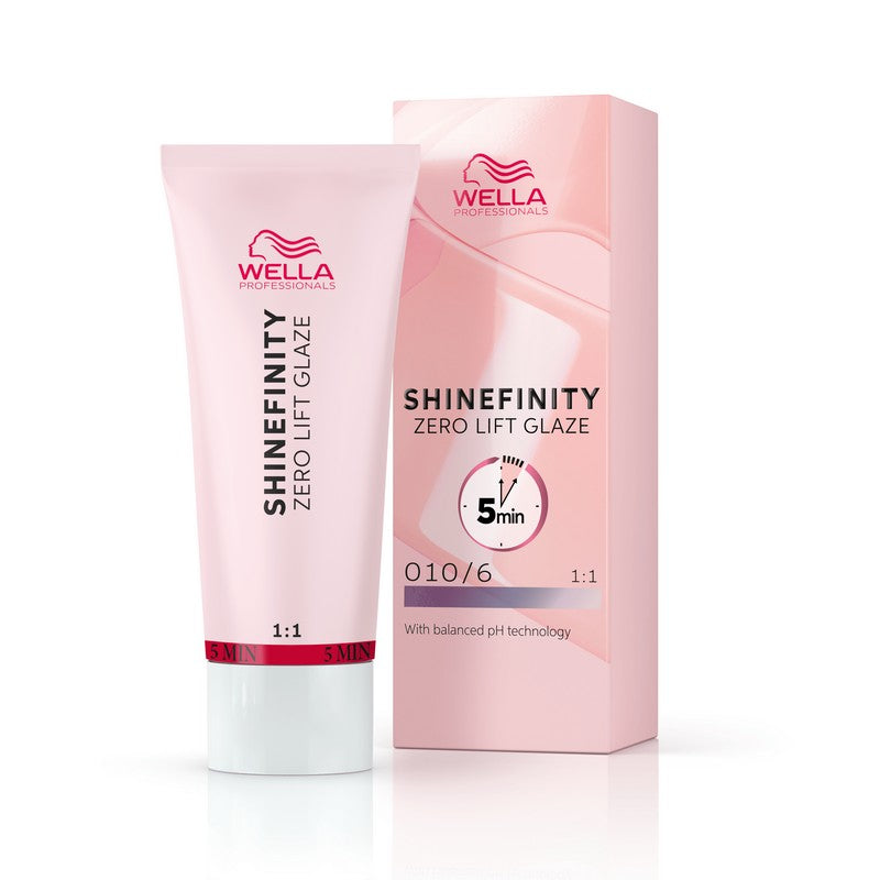 Wella Shinefinity Zero Lift Glaze 60ml