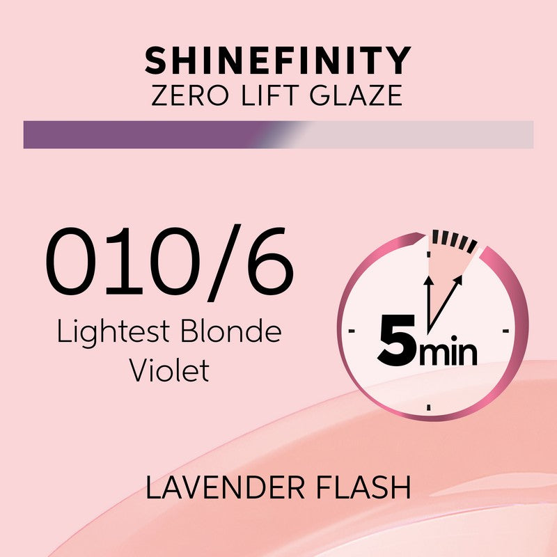Wella Shinefinity Zero Lift Glaze 60ml