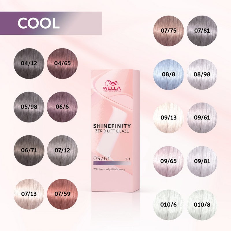 Wella Shinefinity Zero Lift Glaze 60ml