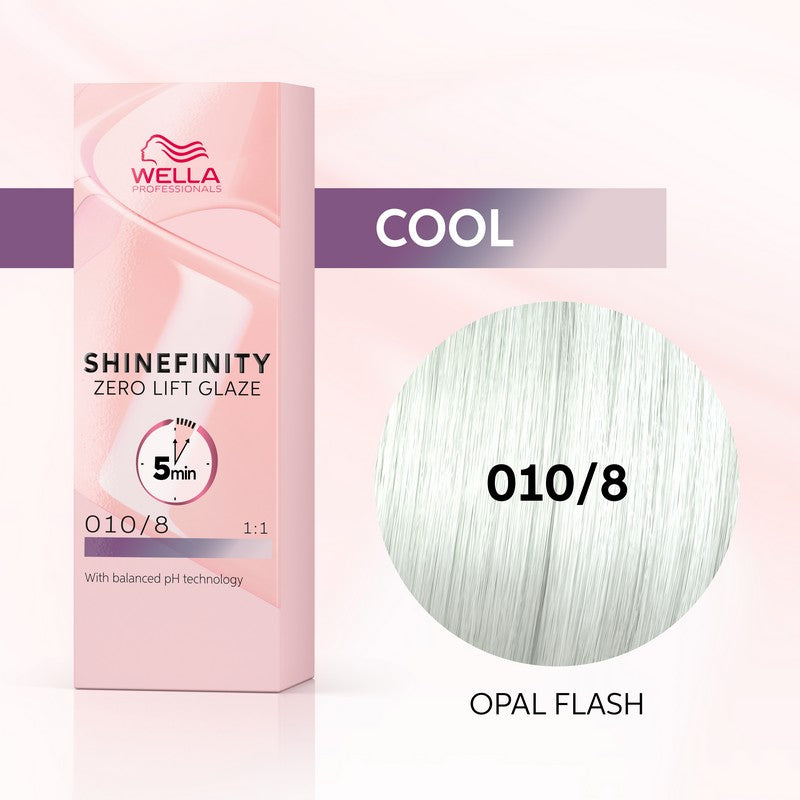 Wella Shinefinity Zero Lift Glaze 60ml