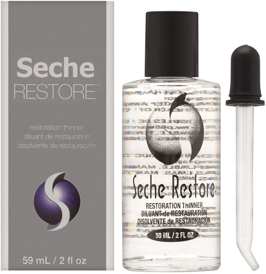Seche Restore Polish Thinner 2oz