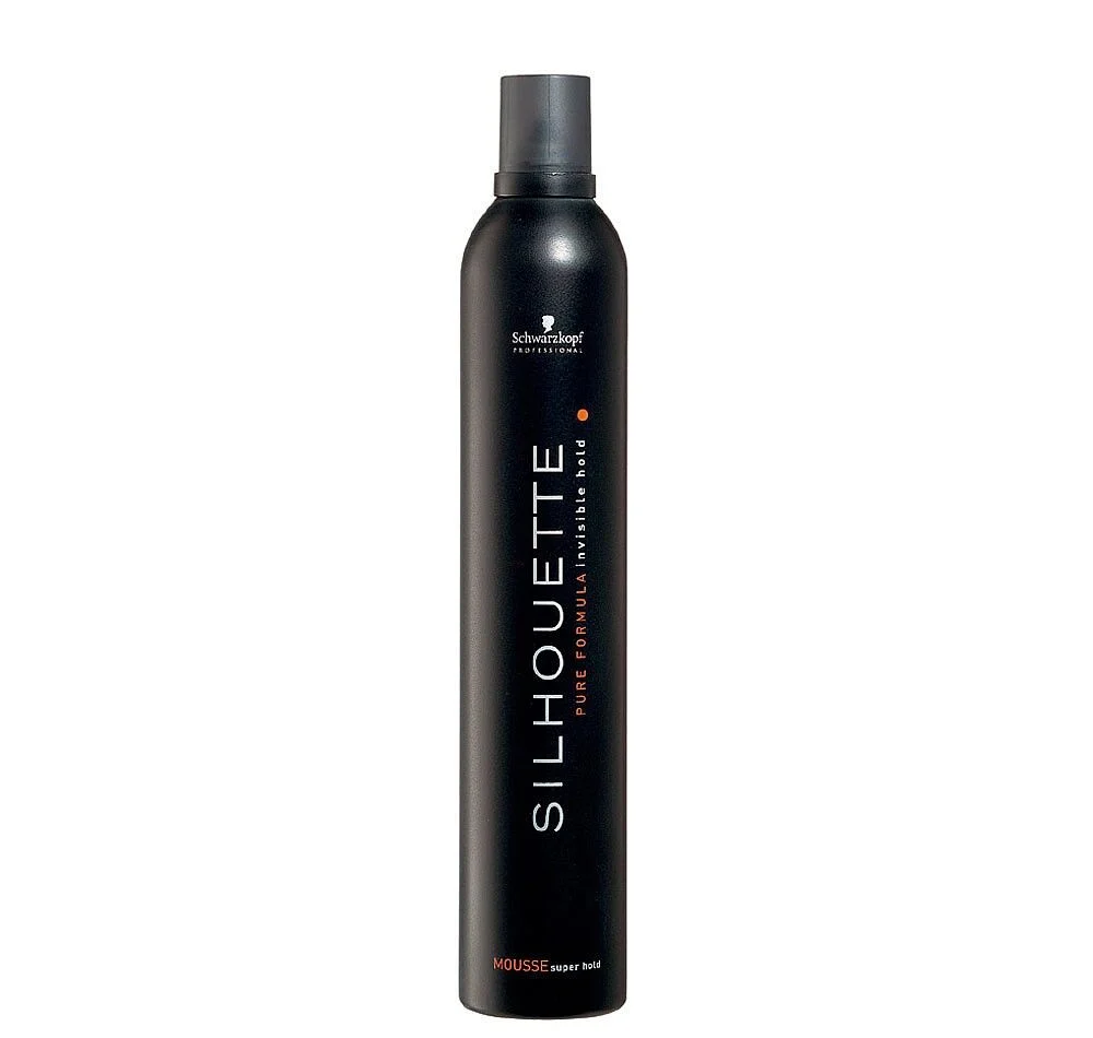 Schwarzkopf Silhouette Super Hold Mousse 200ml