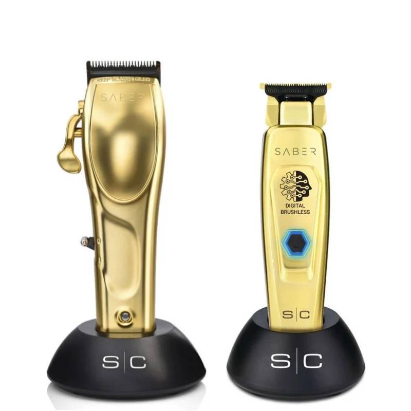 StyleCraft Pro Saber Clipper And Trimmer