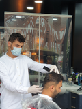 Salon/Barber Safe Screen