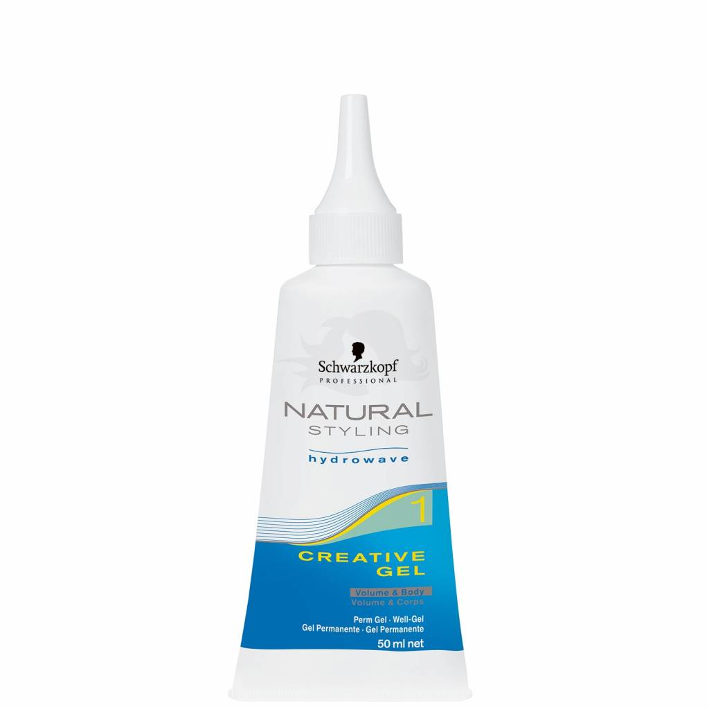 Schwarzkopf Natural Styling Hydrowave Creative Gel 50ml