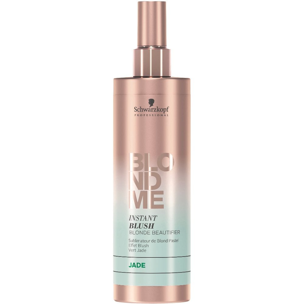 Schwarzkopf BlondMe Instant Blush Jade 250ml