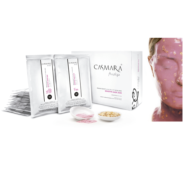 Casmara Sensitive Algae Peel Off Mask (10)