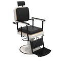 Mirplay Serge Black Barber Chair