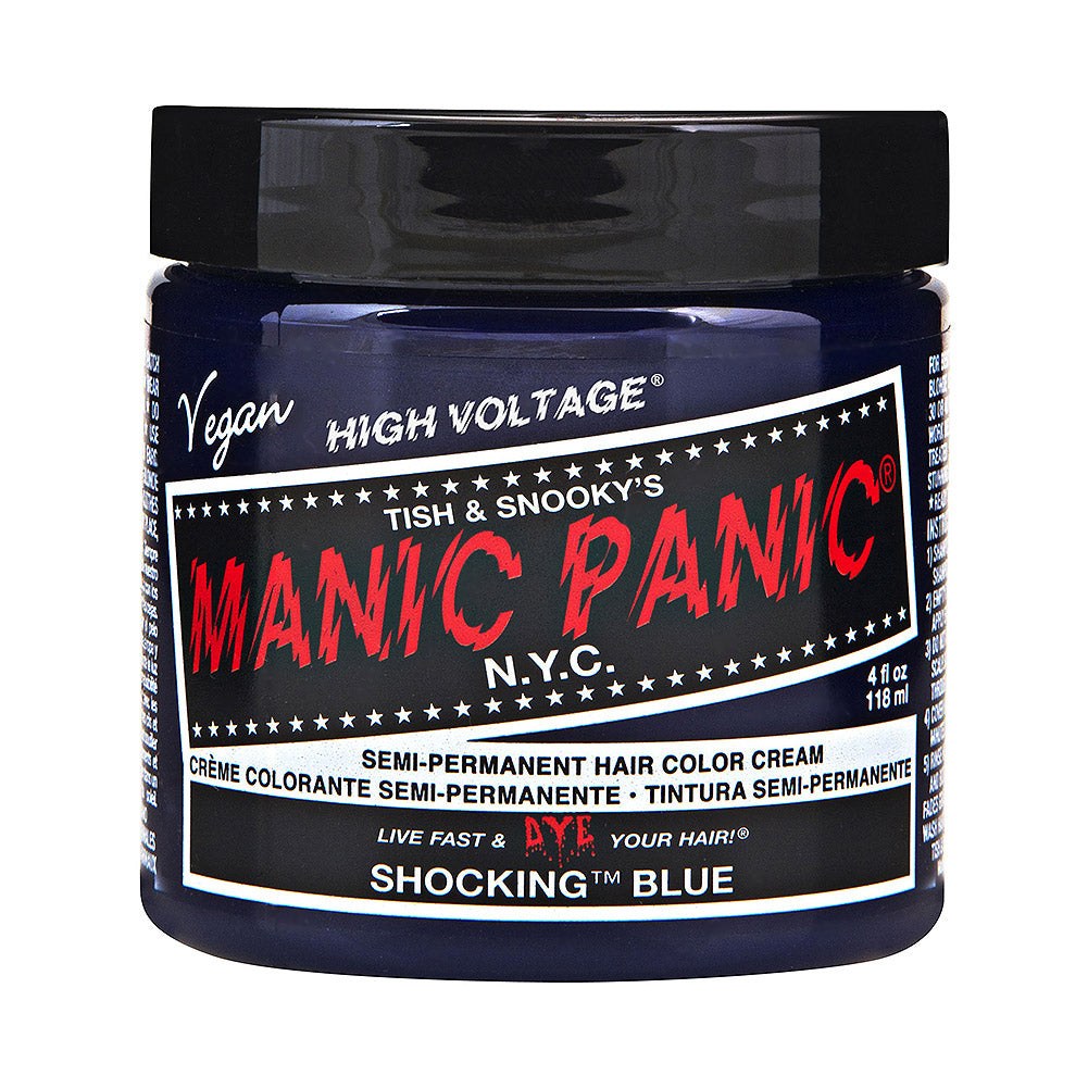 Manic Panic High Voltage Classic Hair Color 118ml