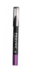 Provoc Waterproof Eyeshadow Gel Pencil -  08 Short Story